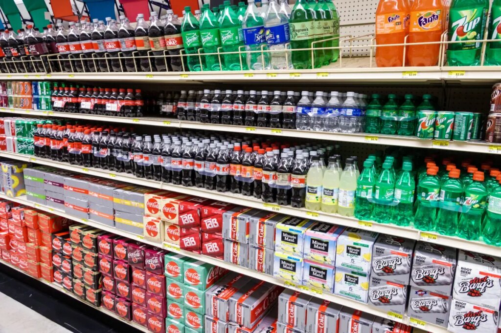 The old-school soda that went from being a top brand to nearly unfindable