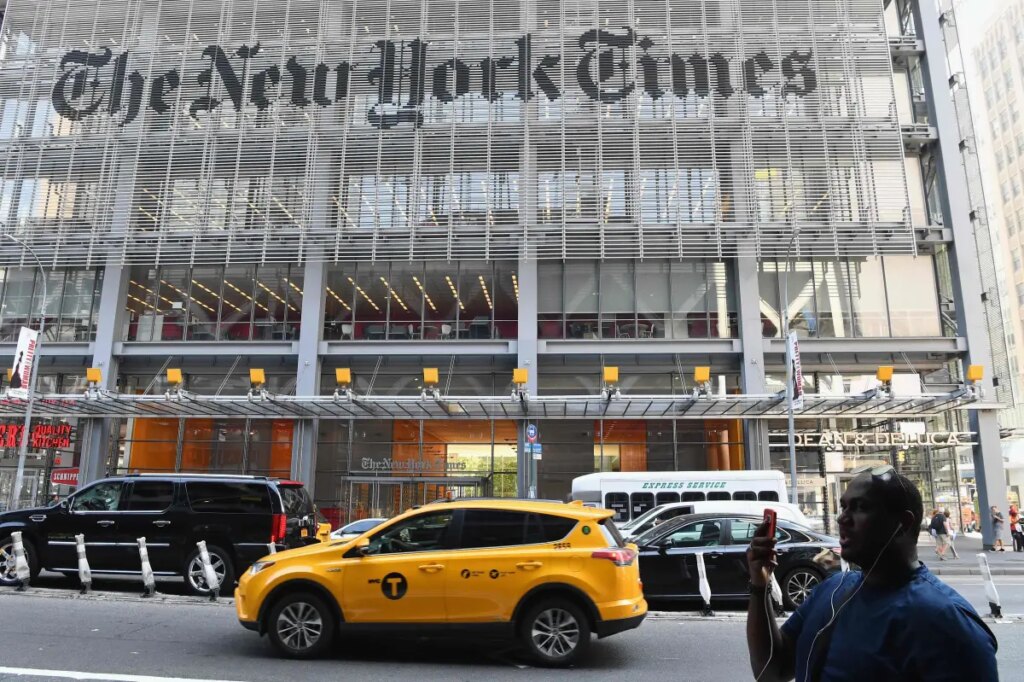 The Times is now illiberal, wrong way to save diners and other commentary