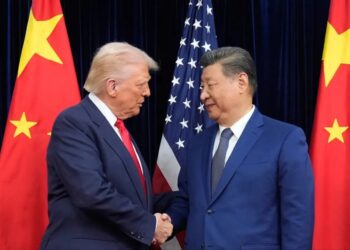 Trump heads to China for Xi Jinping summit that will test ‘great relationship’