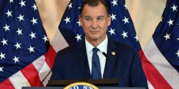 Suozzi breaks with fellow Dems pushing to speed up NY partisan redistricting: ‘I’m opposed to all gerrymandering’