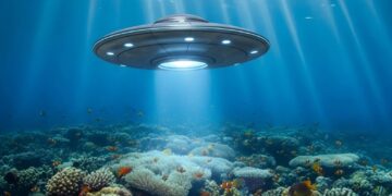 Thousands of mysterious underwater UFOs spotted off US shores: report