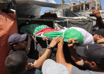 Israel says it killed leader of Hamas’ military wing, one of the architects of Oct. 7 attacks