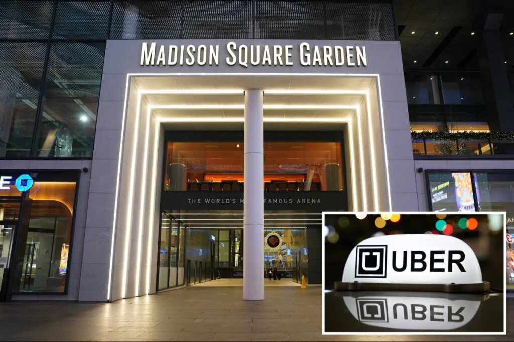 LIRR Strike out! Suffolk man shelled out $200 for Uber to MSG for trip that would cost $13.50