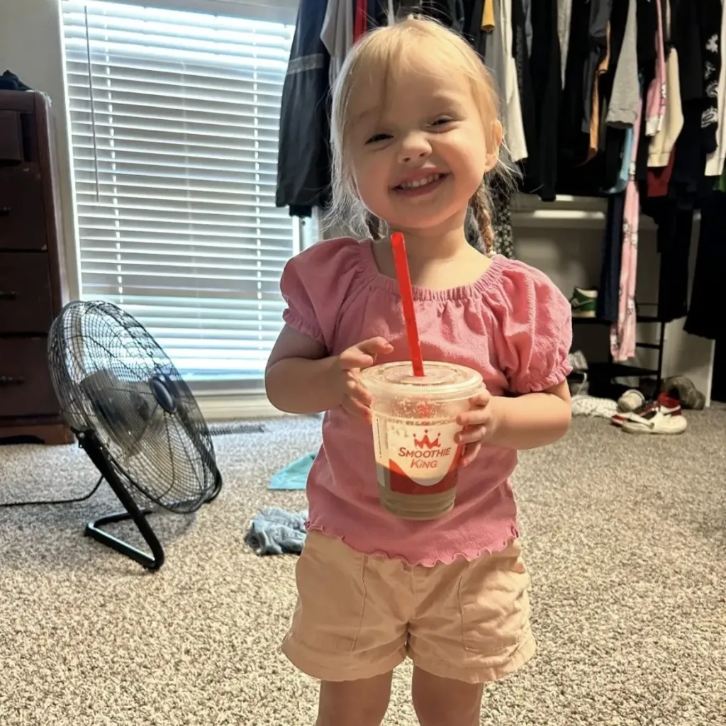 Months after Helena's death, Cochrane said she realized similar accidents happen far too often and is now on a mission to share her family's story in hopes of urging other parents to secure their furniture.