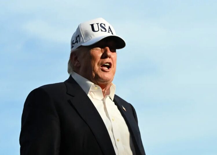 Trump drops IRS suit in exchange for apology, $1.776B fund for victims of government weaponization — and even Hunter Biden can ask for award
