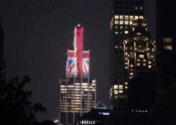 The British are coming – and this time they mean business 