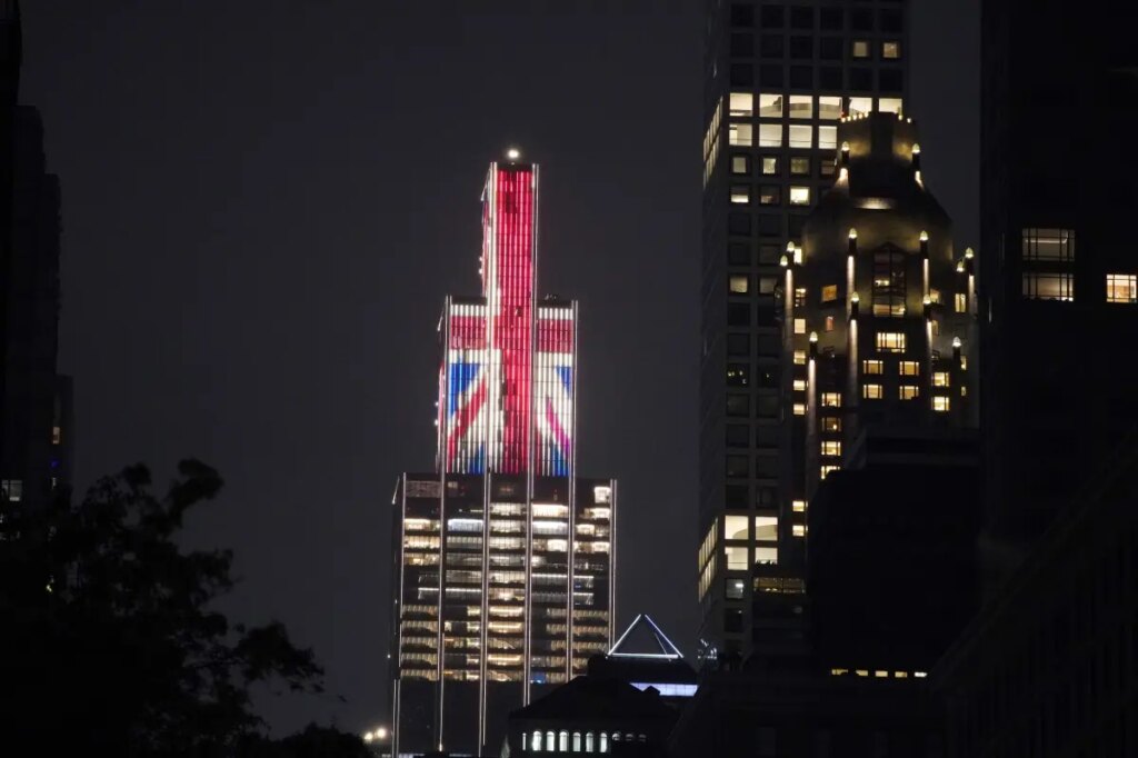 The British are coming – and this time they mean business