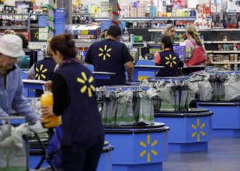 Walmart forced to ban workers under 18 under federal labor law as summer job season nears 