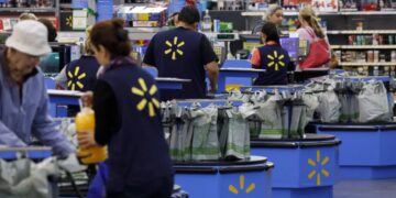 Walmart forced to ban workers under 18 under federal labor law as summer job season nears 