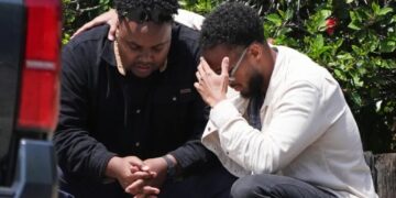 America must reject political violence completely