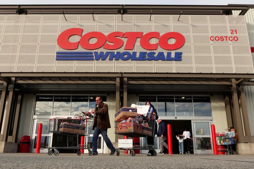Over 110K Costco electric kettles recalled after fire hazard leaves person burned