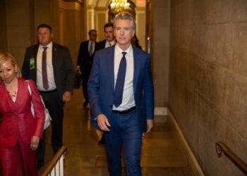 The tricks Gavin Newsom used to make his last budget look ‘balanced’