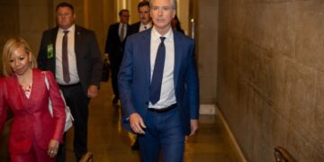 The tricks Gavin Newsom used to make his last budget look ‘balanced’