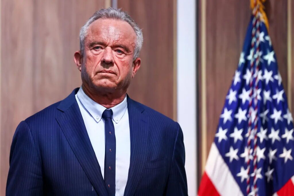 RFK Jr. fires leaders of group that sets guidelines for preventive health screenings