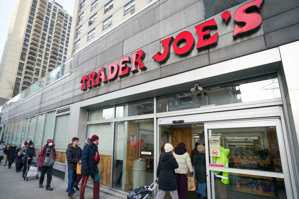 Trader Joe’s expands with 25 new stores across 14 states — including 2 in NY