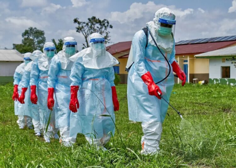 India-Africa summit postponed as Ebola outbreak in Congo nears 600 suspected cases