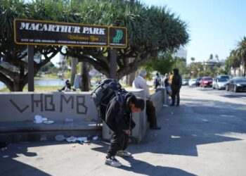 Latest MacArthur Park bust reveals homeless nonprofit failure