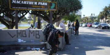 Latest MacArthur Park bust reveals homeless nonprofit failure