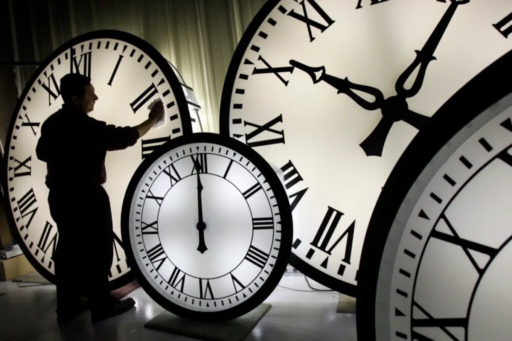 House moves to make daylight saving time permanent as Trump backs ending twice-yearly clock changes