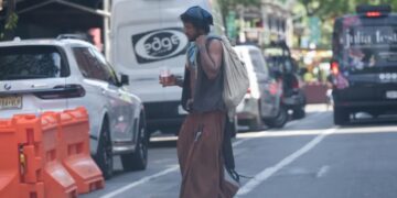Twerking, tailed homeless man named Tiger has luxe lair raided — but restocked with fresh mattress before getting shut down again