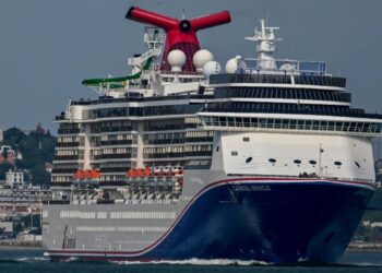 Carnival facing backlash for canceling cruise bookings due to website glitch showing cheap prices