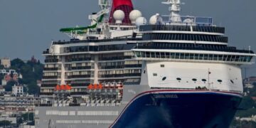 Carnival facing backlash for canceling cruise bookings due to website glitch showing cheap prices