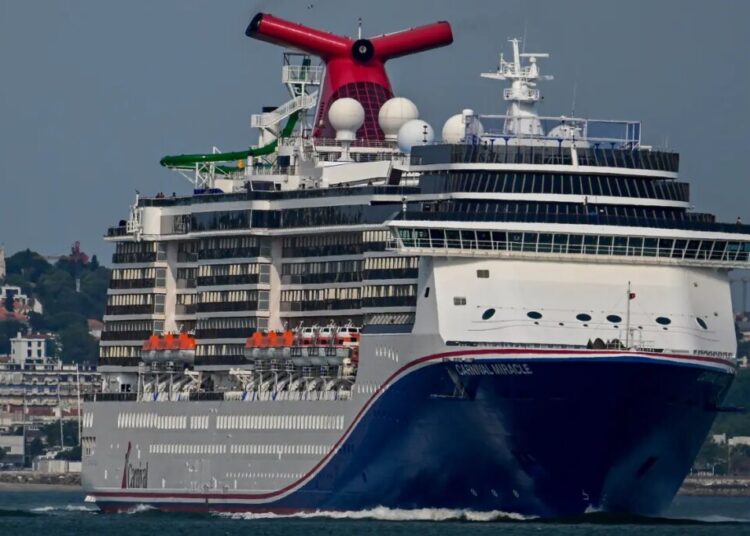 Carnival facing backlash for canceling cruise bookings due to website glitch showing cheap prices