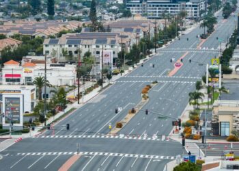 Ghouls haunt evacuated Orange County blast zone — cops make multiple arrests