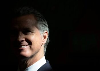 Gavin Newsom’s insane $20M plan to honor … Gavin Newsom