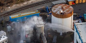 We can never let another chemical explosion threaten residents again