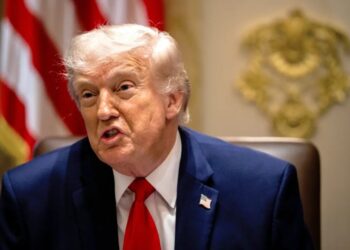 Trump says US naval blockade on Iran ‘will now be lifted’ — as he huddles in Situation Room for ‘final determination’ on deal
