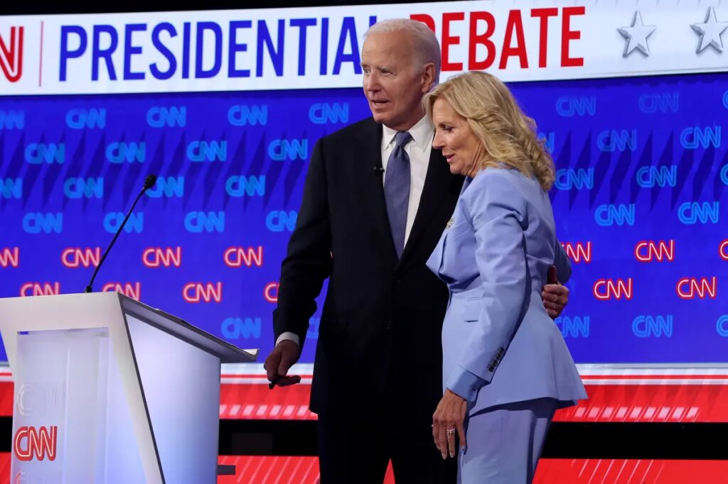 Jill’s ‘stroke’ excuse: Letters to the Editor — June 1, 2026