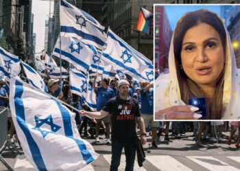 Muslim interfaith activist marching in Sunday’s Israel Parade in NYC — despite haters’ threats