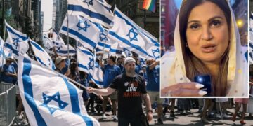 Muslim interfaith activist marching in Sunday’s Israel Parade in NYC — despite haters’ threats