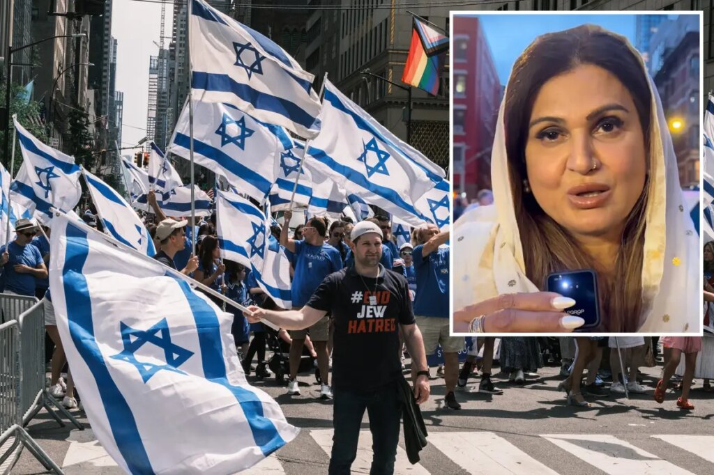 Muslim interfaith activist marching in Sunday’s Israel Parade in NYC — despite haters’ threats