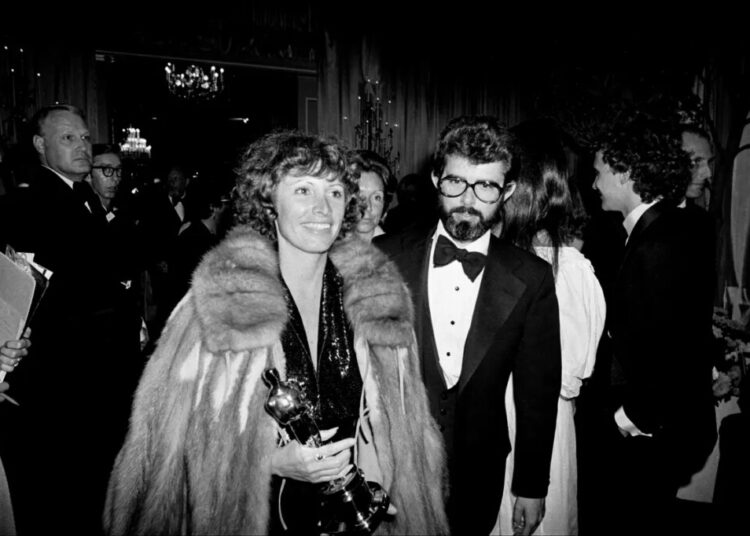 Marcia Lucas, Oscar-winning ‘Star Wars’ editor and George Lucas ex-wife, dead at 80