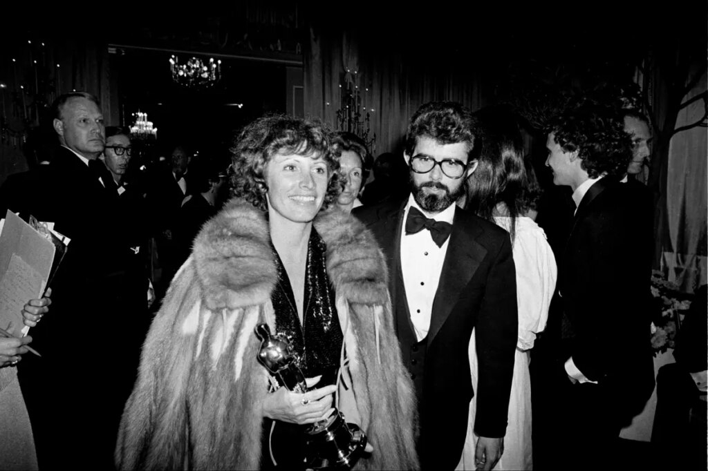 Marcia Lucas, Oscar-winning ‘Star Wars’ editor and George Lucas ex-wife, dead at 80