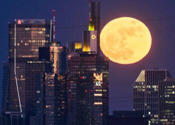 The only Blue Moon of 2026 rises this weekend — here’s how to get the best view of the ‘micromoon’