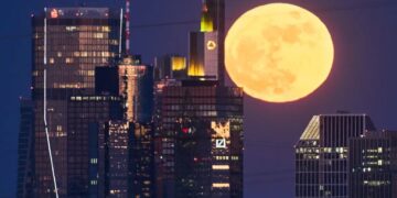 The only Blue Moon of 2026 rises this weekend — here’s how to get the best view of the ‘micromoon’