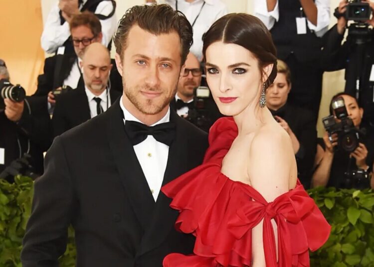 Anna Wintour’s daughter, Bee Carrozzini, and Italian fashion scion husband split