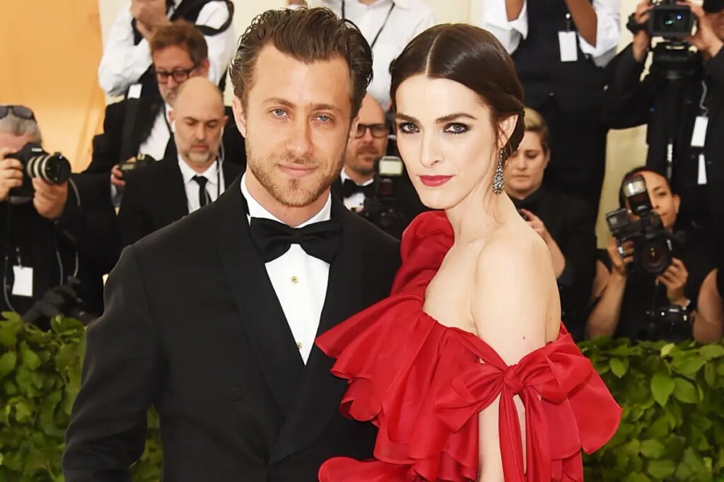 Anna Wintour’s daughter, Bee Carrozzini, and Italian fashion scion husband split