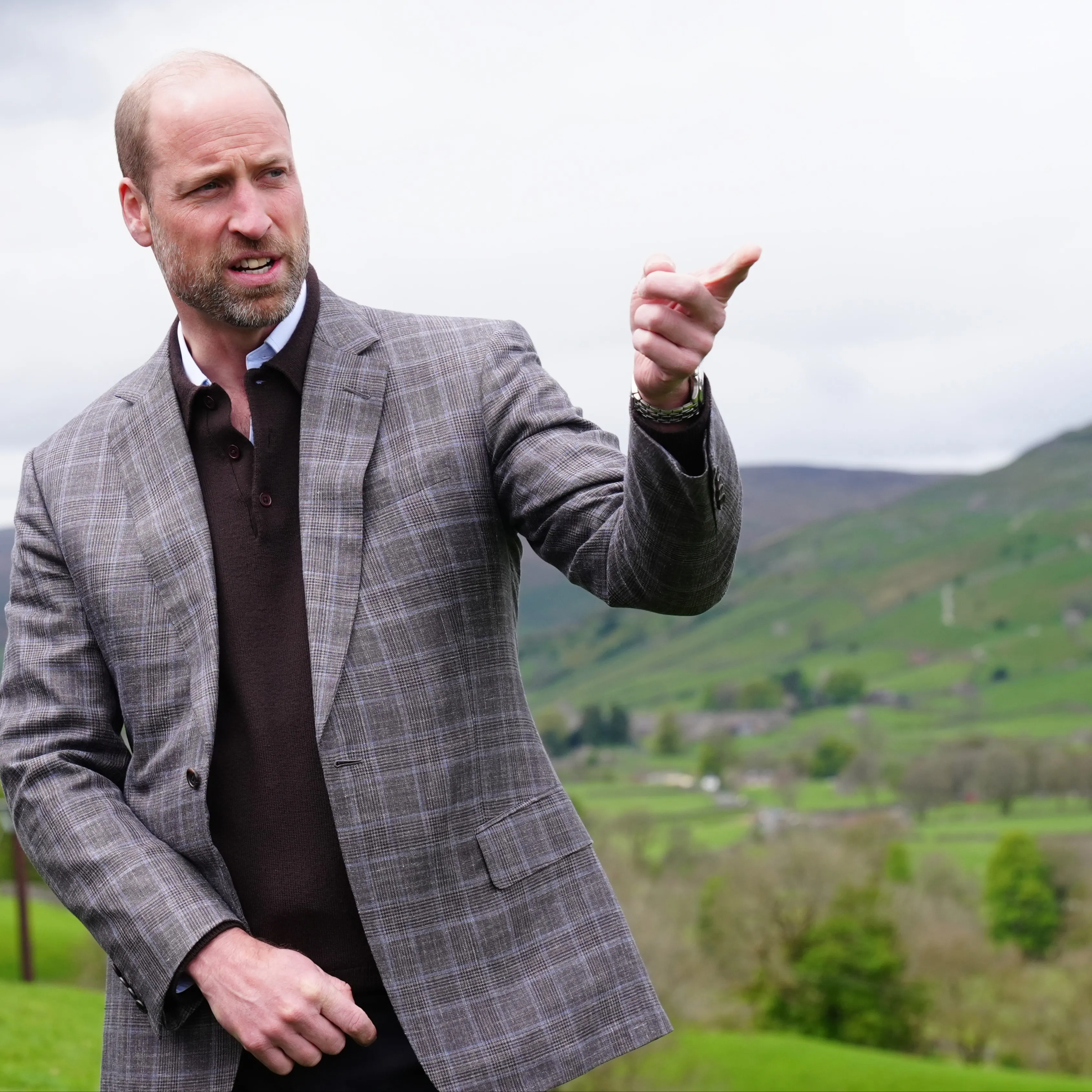 Prince William.