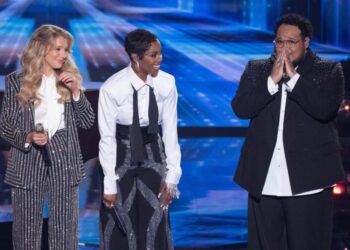 ‘American Idol’ finalist Keyla Richardson’s furious mom says daughter was ‘robbed’ after third-place finish