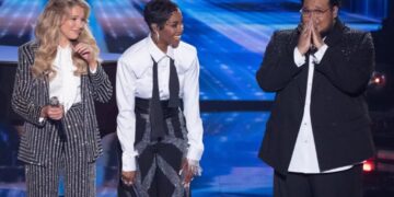 ‘American Idol’ finalist Keyla Richardson’s furious mom says daughter was ‘robbed’ after third-place finish