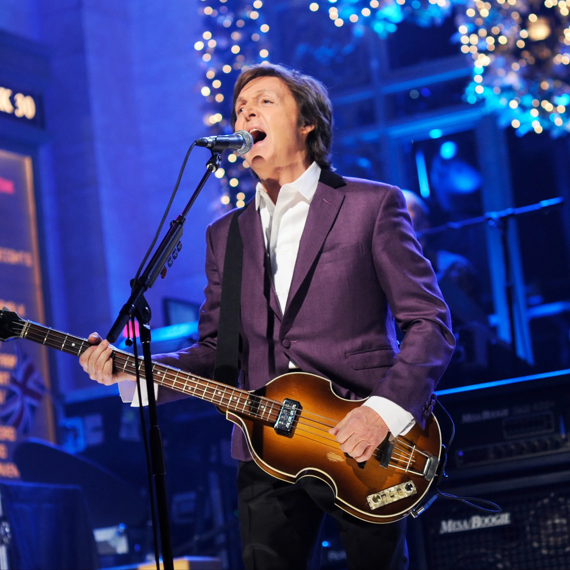 Paul McCartney.