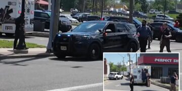 Beloved NJ crossing guard, 80, struck and killed by car after pushing kids out of harm’s way