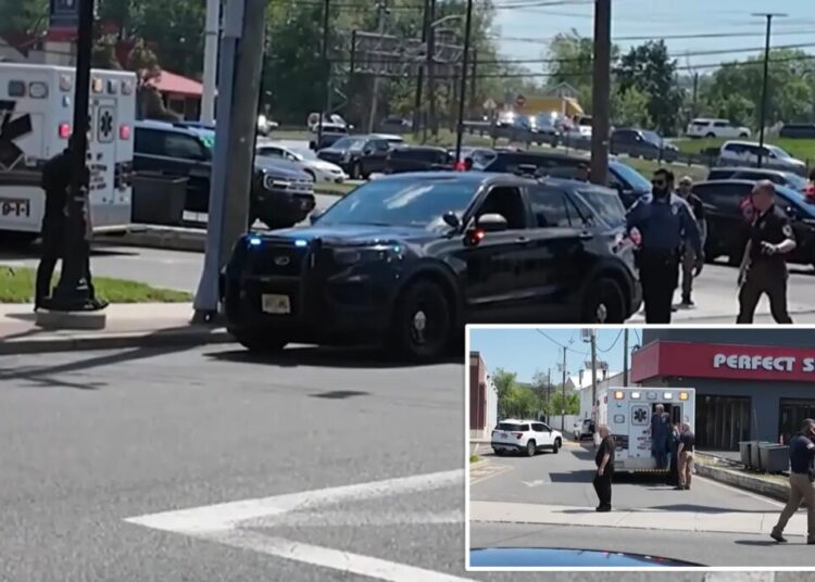 Beloved NJ crossing guard, 80, struck and killed by car after pushing kids out of harm’s way