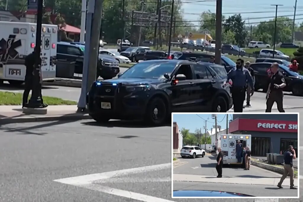 Beloved NJ crossing guard, 80, struck and killed by car after pushing kids out of harm’s way