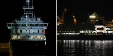 Virus-ridden MV Hondius cruise ship arrives in Canary Islands after deadly hantavirus outbreak