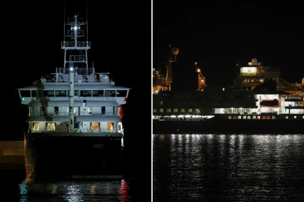 Virus-ridden MV Hondius cruise ship arrives in Canary Islands after deadly hantavirus outbreak